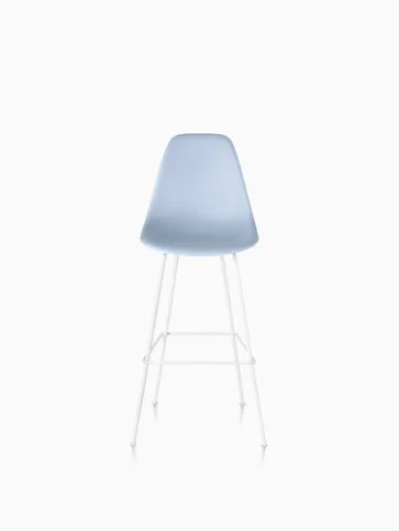 Eames Moulded Plastic Stool